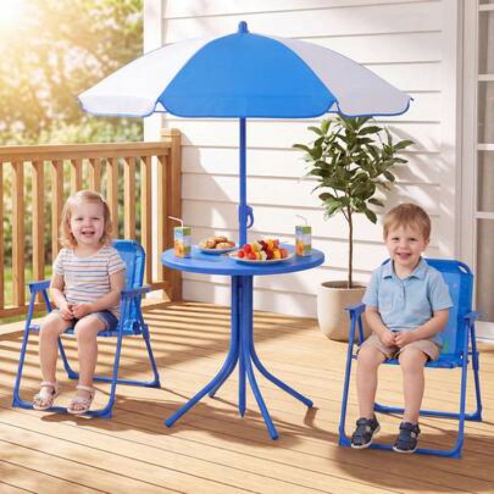 Childrens Picnic Table Outdoor - đánh giá và giá Kids Outdoor Umbrella