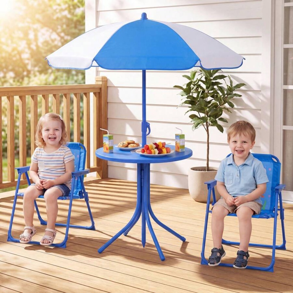 Childrens Picnic Table Outdoor - đánh giá và giá Kids Outdoor Umbrella